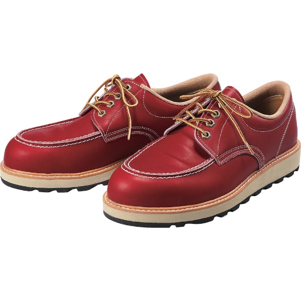 青木安全靴 ＵＳ－１００ＢＫ ２５．５ｃｍ 青木産業｜Aoki Industrial