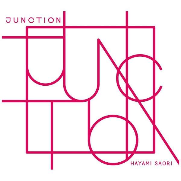 D/ JUNCTION CD{Blu-ray yCDz_1