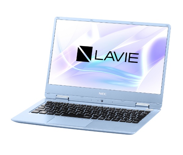LAVIE Note Mobile 12.5型ノートPC [12.5型 /intel Celeron /SSD：256GB /メモリ：4GB  /2018年9月モデル]