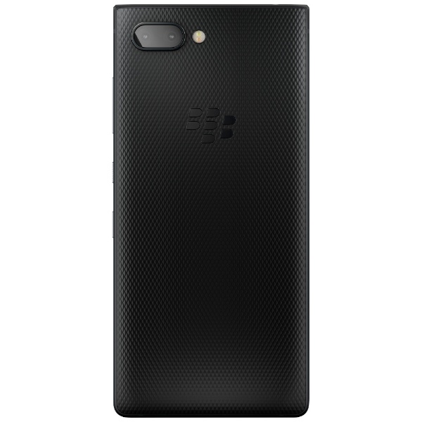 KEY2 ブラック 「BBF 100-9」 Android 8.1 4.5型 メモリ/ストレージ