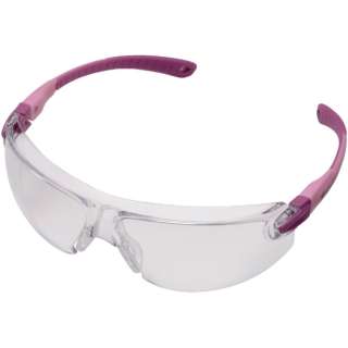 ミドリ安全　小顔用タイプ保護メガネ　ＶＳ－１０３Ｆ　ピンク