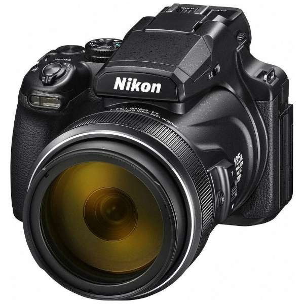 コンパクトデジタルカメラ COOLPIX（クールピクス） P1000 ブラック ニコン｜Nikon 通販 | ビックカメラ.com
