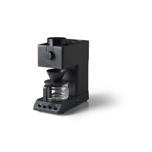 咖啡机黑色CM-D457B[有全自动/米尔]_2