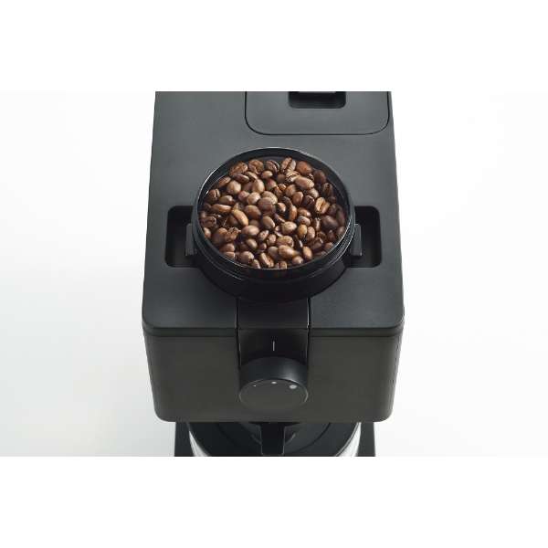 咖啡机黑色CM-D457B[有全自动/米尔]_4