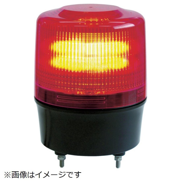 NIKKEI ニコハザードFAB VK16H型 LED警告灯 黄 VK16H-004F3Y 日惠