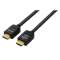 HDMIケーブル ブラック DLC-HX15 [1.5m /HDMI⇔HDMI /スタンダードタイプ /イーサネット対応]_1
