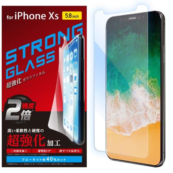 iPhone XS 5.8C` KXtB  PM-A18BFLGHBL_1