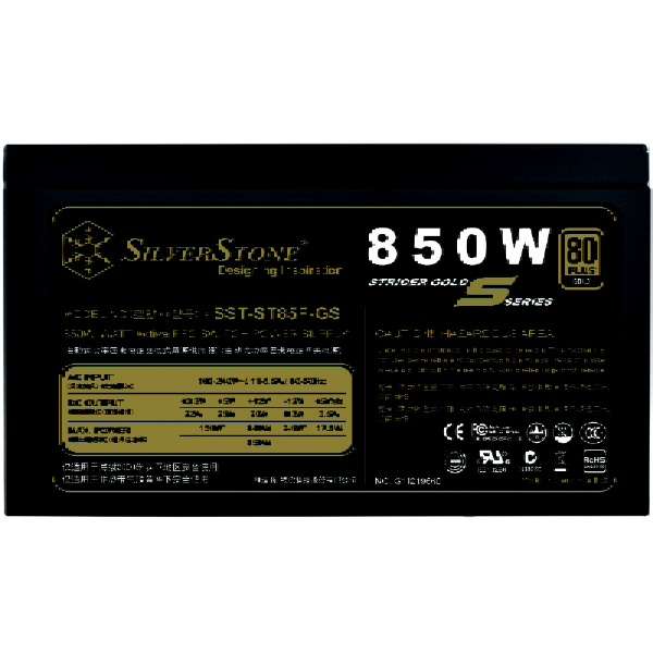 PCd ST85F-GS ubN SST-ST85F-GS [850W /ATX /Gold]_8