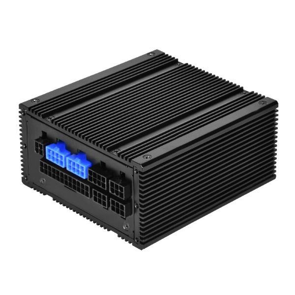 PC電源 NJ450-SXL ブラック SST-NJ450-SXL [450W /SFX /Platinum] SilverStone｜シルバーストーン  通販 | ビックカメラ.com