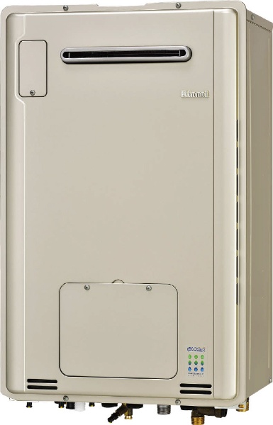 リモコン別売・要見積り】 RUFH-E2405AW2-3(A) ガス給湯暖房用熱源機