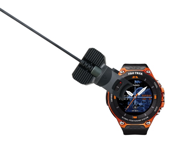 Smart Outdoor Watch WSD-F20シリーズ専用ホルダー カシオ｜CASIO 通販
