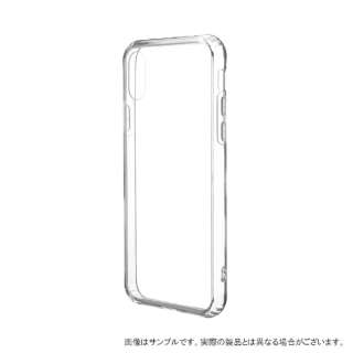 iPhone XR 6.1 CLEAR GLASS TOUGH_1
