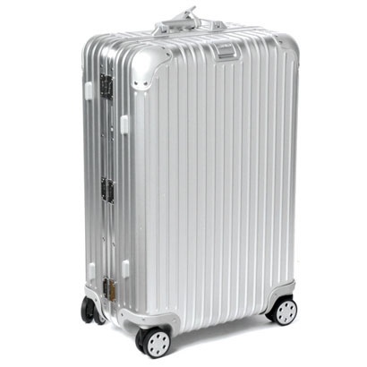 スーツケース 82L TOPAS（トパーズ） シルバー 924.73.00.5 【並行輸入品】