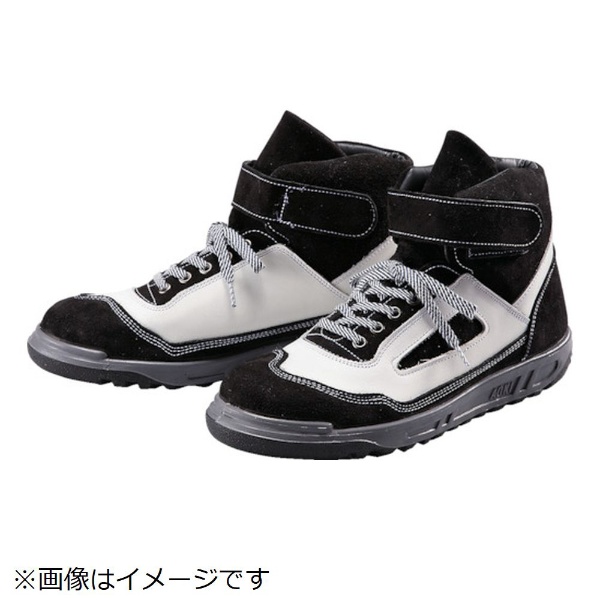 青木安全靴 ＷＡＺＡ－Ｆ－２ ２４．５ｃｍ 青木産業｜Aoki Industrial