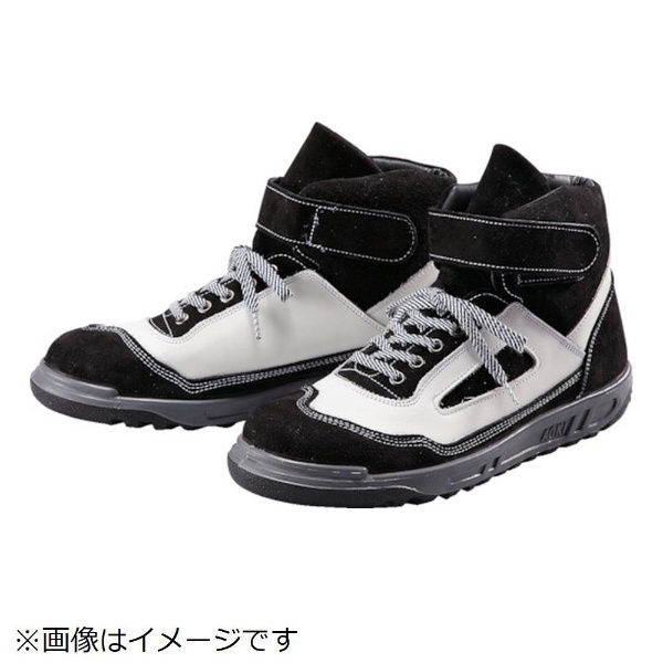 青木安全靴 ＺＲ－２１ＢＷ ２６．０ｃｍ 青木産業｜Aoki Industrial 通販