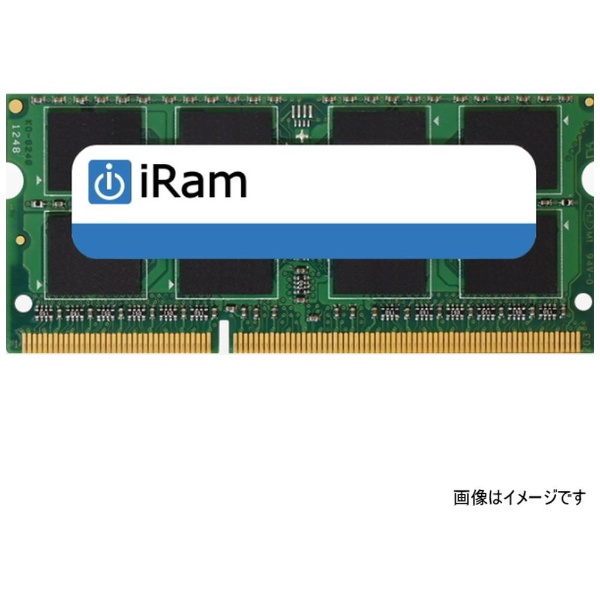 ߥ IR2GSO1066D3 [SO-DIMM DDR3 /2GB /1 /204pin]