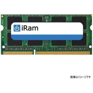 yoNiz ݃ IR2GSO1066D3 [SO-DIMM DDR3 /2GB /1 /204pin] yïׁAOsǂɂԕiEsz