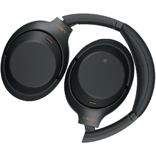 ブルートゥースヘッドホン WH-1000XM3 ブラック [Bluetooth /ノイズキャンセリング対応] ソニー｜SONY 通販 