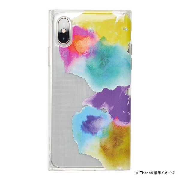 iPhone XS 5.8 Louna Collections watercolor