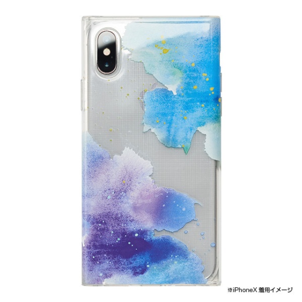 iPhone XS 5.8 Louna Collections watercolor