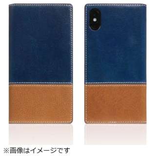 iPhone XS 5.8C`p 2018 5.8C`p/ XTempomata Leather case yïׁAOsǂɂԕiEsz