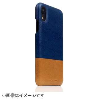 iPhone XR 6.1  Tempomata Leather Back case yïׁAOsǂɂԕiEsz