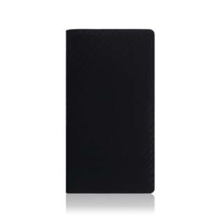 iPhone XS Max 6.5C`p carbon leather case ubN