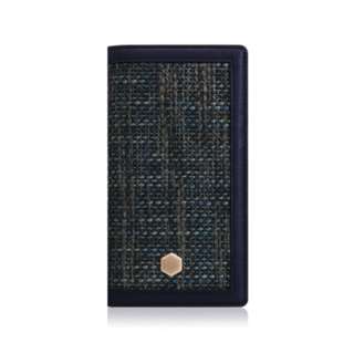 iPhone XS Max 6.5C`p Edition Calf Skin Leather Diary yïׁAOsǂɂԕiEsz