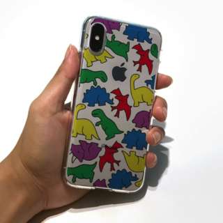 iPhone XS Max 6.5C`p \tgNAP[X Jurassic Park yïׁAOsǂɂԕiEsz