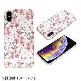 iPhone XS 5.8C`p SO SEVEN FASHION TOKYO yïׁAOsǂɂԕiEsz