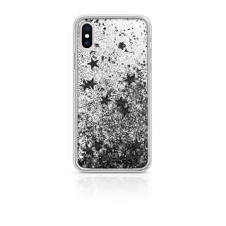 iPhone XS 5.8C`/Xp Sperkle Case yïׁAOsǂɂԕiEsz