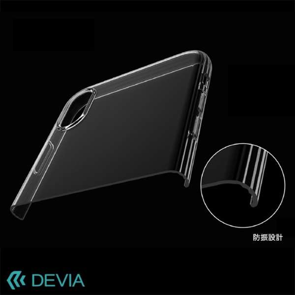 iPhone XS Max 6.5C`p Naked case yïׁAOsǂɂԕiEsz_3
