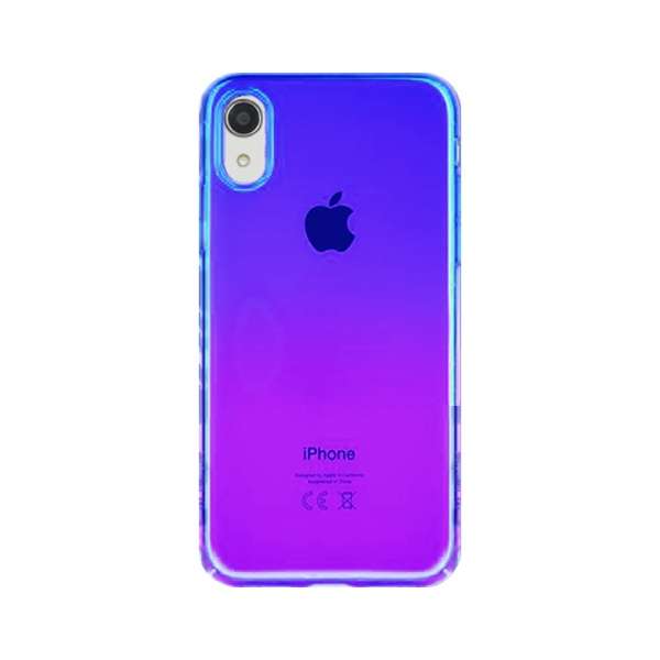 iPhone XR 6.1 Optics electroplating Case_2