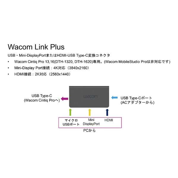 Wacom Link Plus ACK42819 ACK42819_2