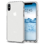 iPhone XS 5.8C`p Case Crystal Flex Crystal Clear