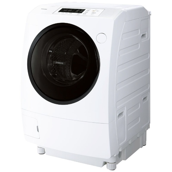 TW-95G7L-W ドラム式洗濯乾燥機 ZABOON（ザブーン） グランホワイト [洗濯9.0kg /乾燥5.0kg  /ヒーター乾燥(水冷・除湿タイプ) /左開き] 【お届け地域限定商品】