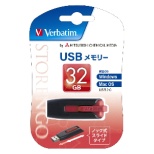 USBNV32GR-B USB bh [32GB /USB2.0 /USB TypeA /XCh]