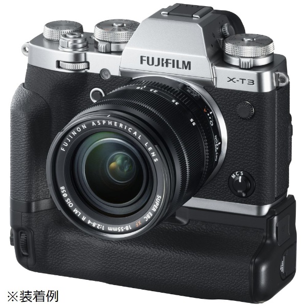 FUJIFIILM X-T3 バッテリーグリップ VG-XT3カメラ - dibrass.com