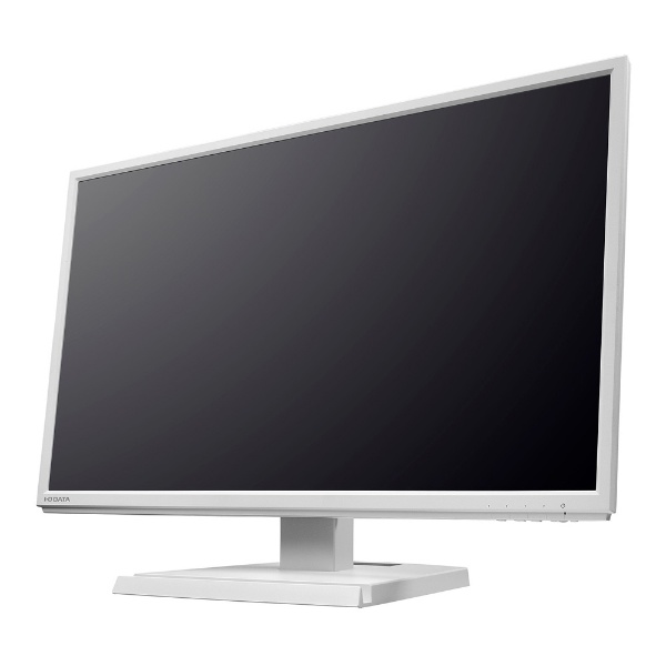 液晶ディスプレイ LCD-DF241EDシリーズ ホワイト LCD-DF241EDW [23.8型 /フルHD(1920×1080) /ワイド]