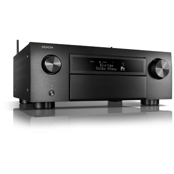 AVC-X6500 AVアンプ ブラック [ハイレゾ対応 /Bluetooth対応 /Wi-Fi対応 /11.2ch /DolbyAtmos対応]  Denon｜デノン 通販 | ビックカメラ.com