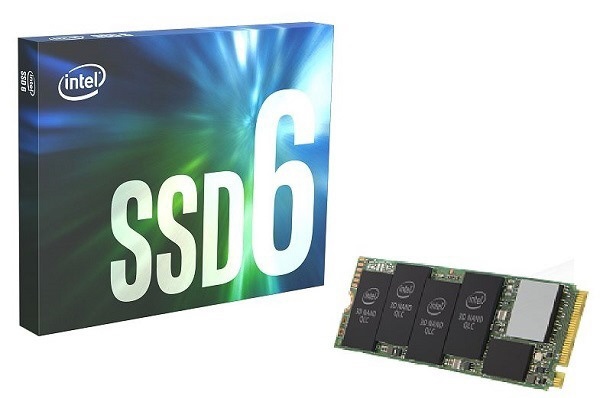 PCパーツM.2 SSD Intel SSDPEKNW010T8X1