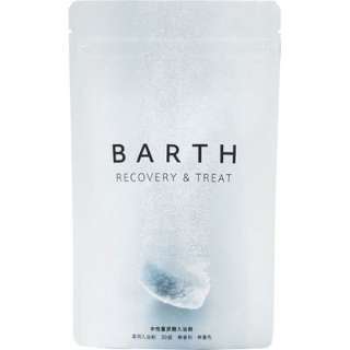 BARTH重炭酸入浴剤 30錠 BARTH