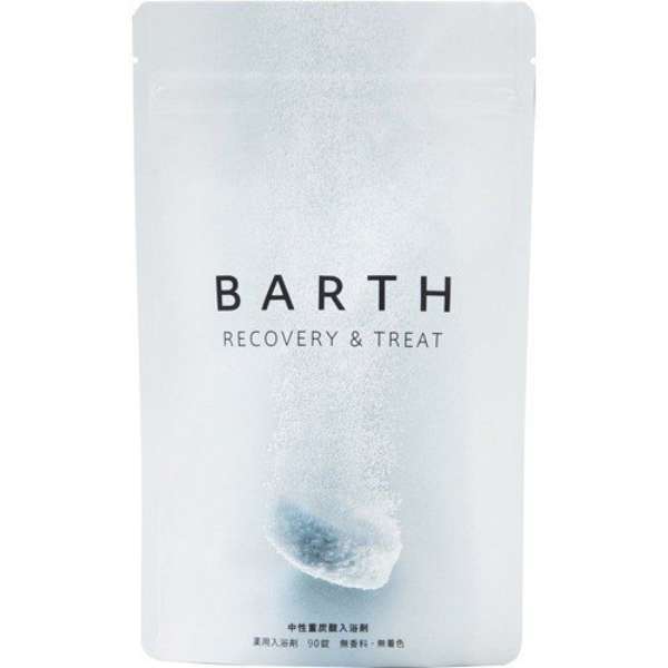 BARTH重炭酸入浴剤 90錠 BARTH TWO｜トゥー 通販 | ビックカメラ.com