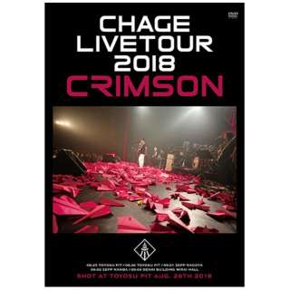Chage/ Chage Live Tour 2018 CRIMSON yDVDz