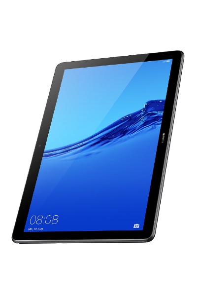 无AGS2-L09 Android平板电脑MediaPad T5 10黑色[10.1型/SIM型号/库存:16GB]