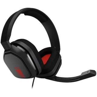 Logicool G Astro A10 Gaming Headset PC O[/bh A10-PCGR yPS4/Switch/Xbox One/PCz