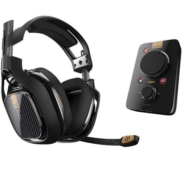 Logicool G Astro A40 TR Headset + MixAmp Pro TR A40TR-MAP yPS4z_1