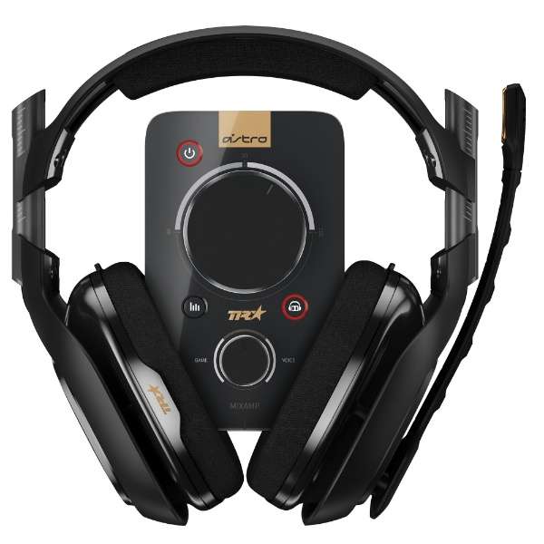 Logicool G Astro A40 TR Headset + MixAmp Pro TR A40TR-MAP yPS4z_2