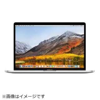 MacBookPro 15C` Touch Barڃf[2017N/1TB flash storage/ 16GB/CPU 3.1GHz/Graphics Radeon Pro 560/{L[{[h] MPTX2JA Vo[ [15.0^ /intel Core i7]