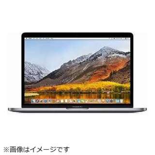 MacBookPro 13C` Touch Barڃf[2017N/1TB flash storage/CPU 3.5GHz/Graphics Intel Iris Plus/{L[{[h] MQ002JA Xy[XOC [13.0^ /intel Core i7 /F16GB]